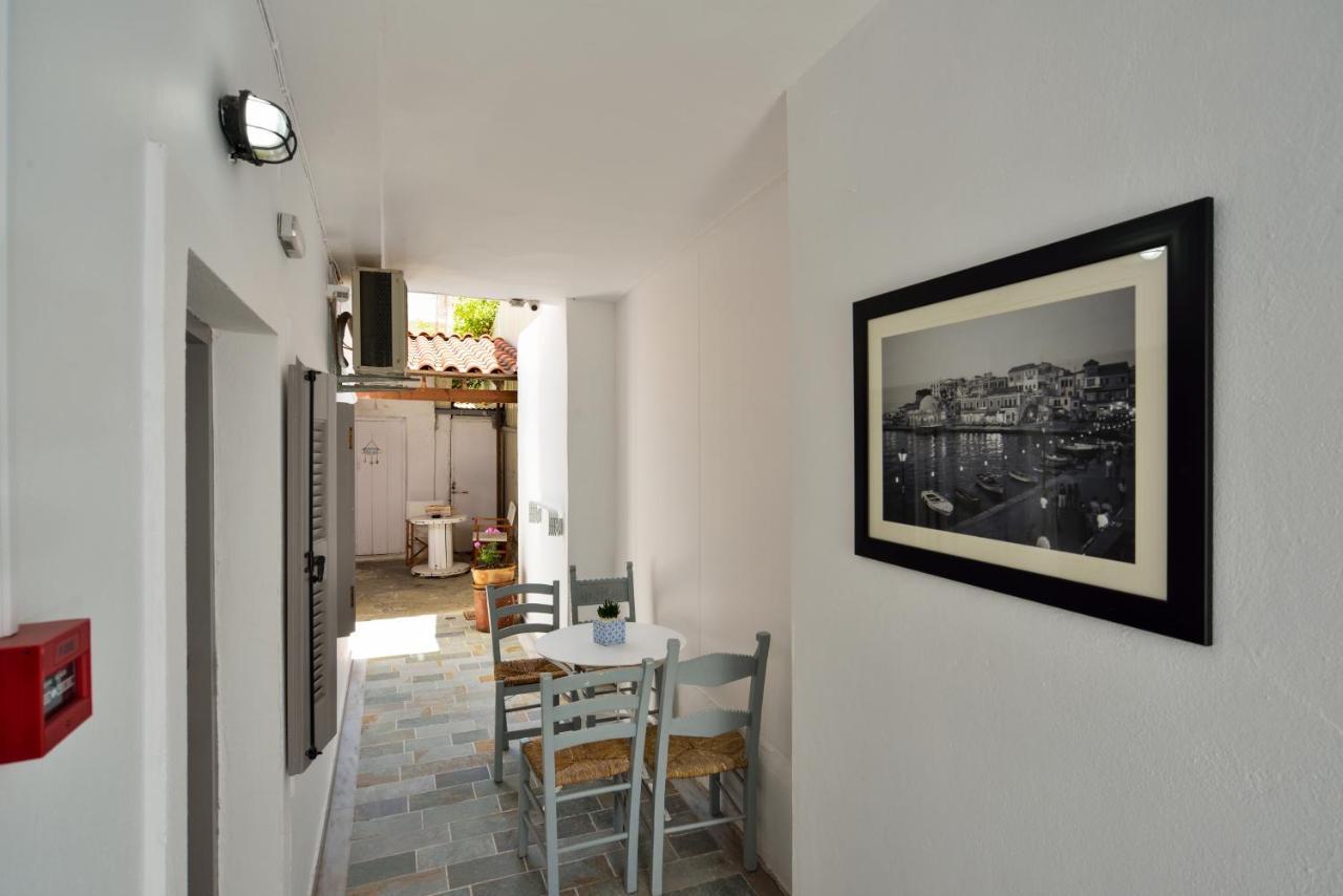 Urban Studios Manos Χανιά Εξωτερικό φωτογραφία