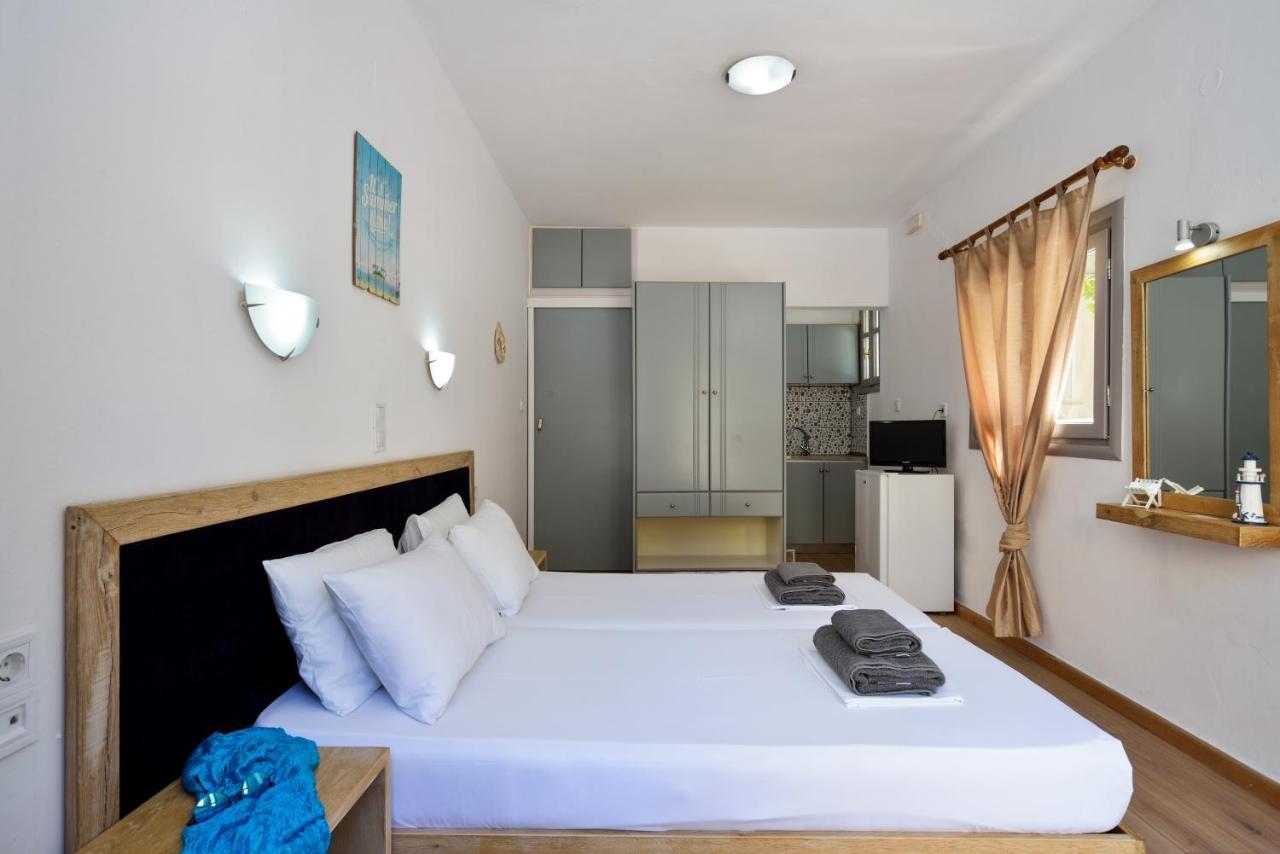 Urban Studios Manos Χανιά Εξωτερικό φωτογραφία