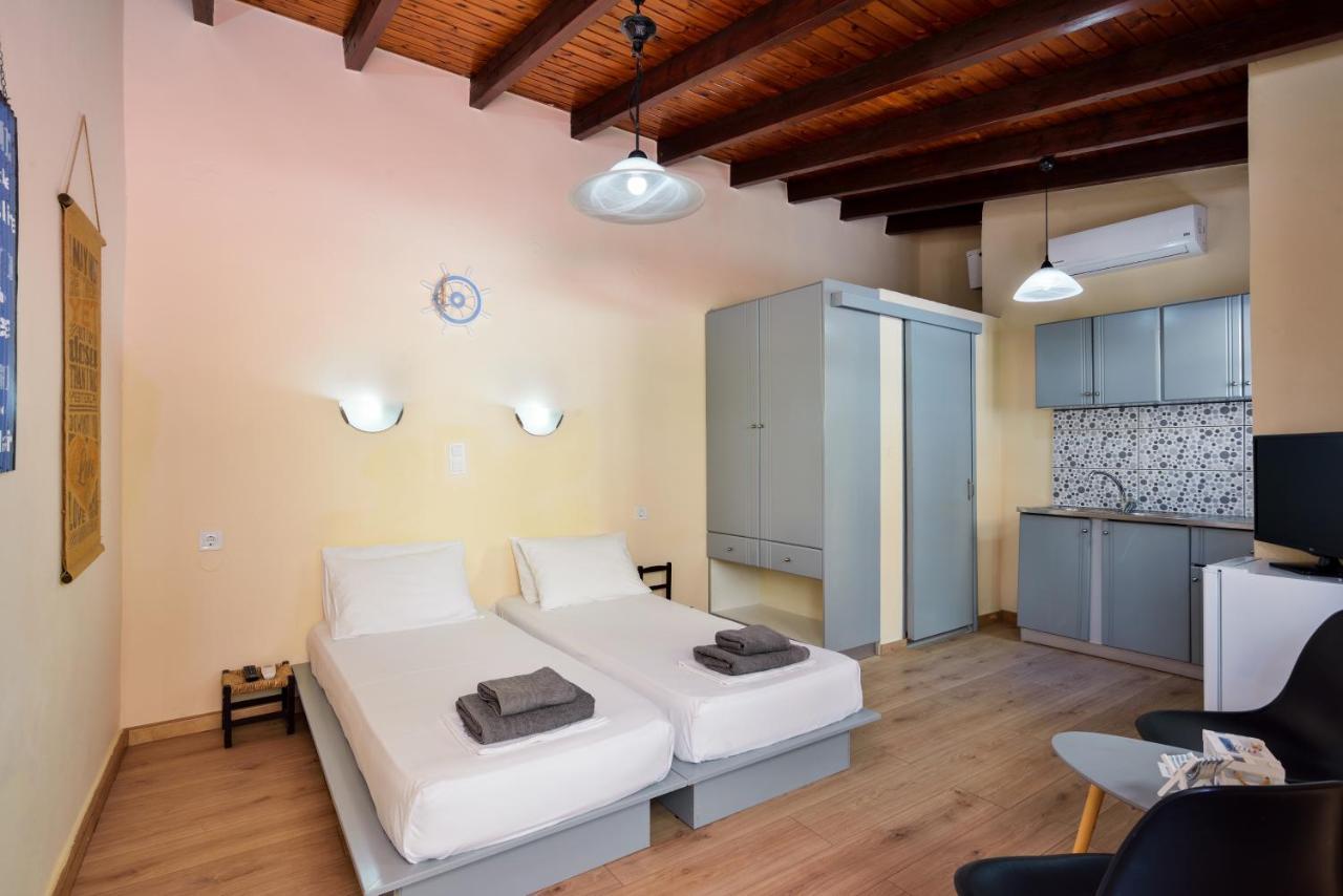 Urban Studios Manos Χανιά Εξωτερικό φωτογραφία